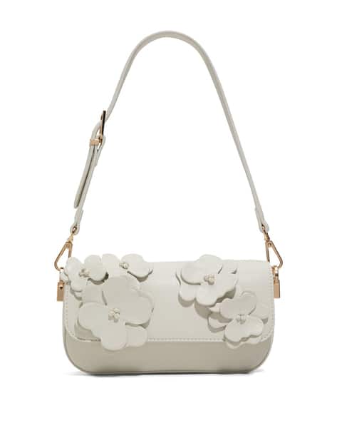 Women Sling Bag with Detachable Strap