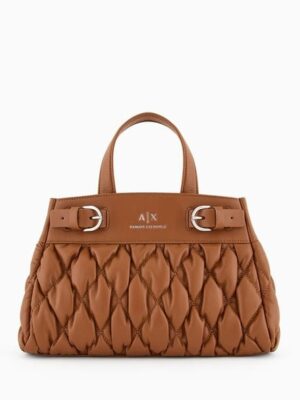 Women Milano 91 Nero Shopping Shoulder Bag