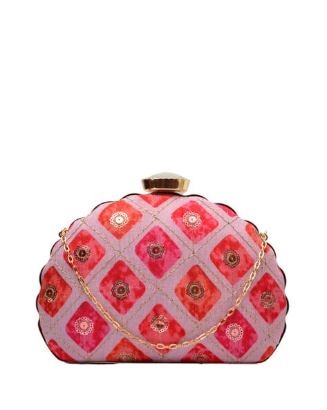 Embellished Clutch