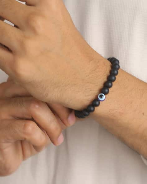 Evil Eye Stretchable Bracelet
