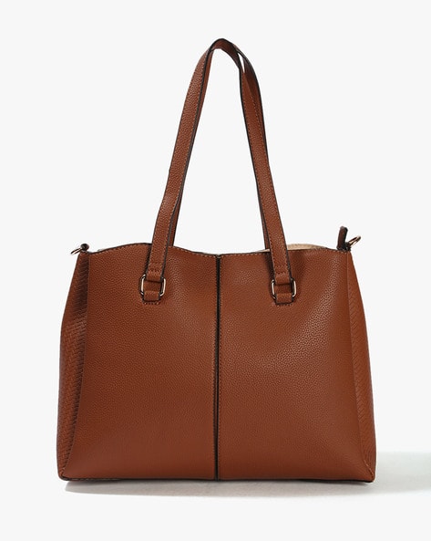 Women Double-Strap Shoulder Bag