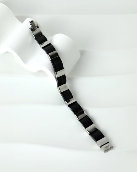 Men Link Bracelet