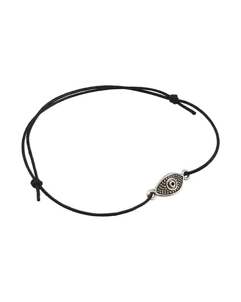 Evil Eye Thread Anklets For Women