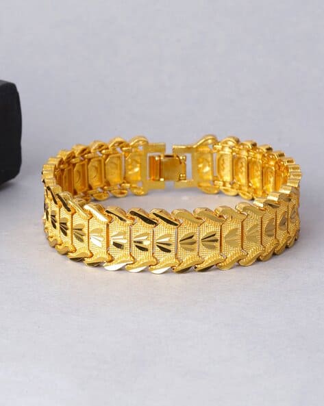 Bracelet with Buckle Closure