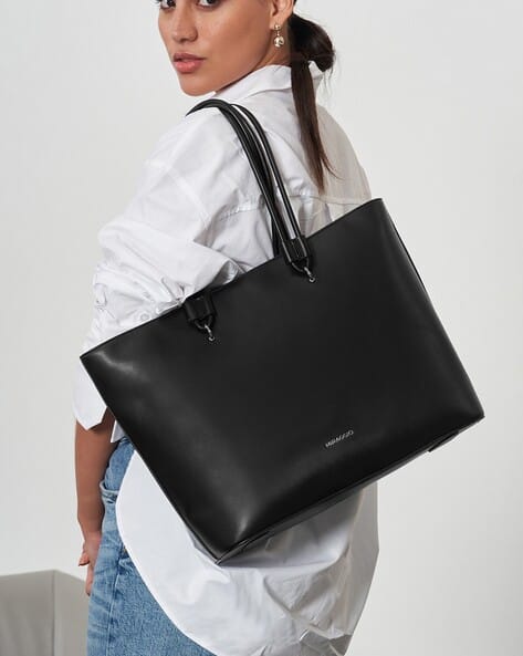 Jada Structured  Laptop Shoulder Tote Bag