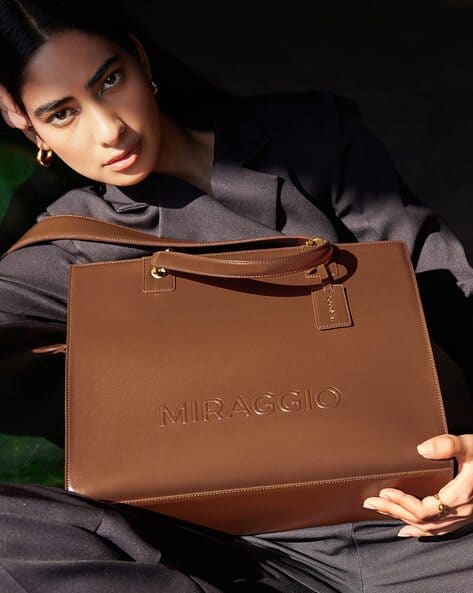 Ace Laptop Tote Bag with Detachable Shoulder Strap
