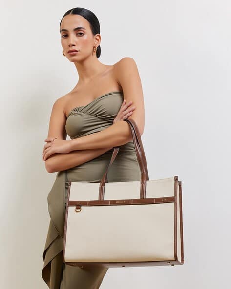 Cruise Shoulder Laptop Tote Bag