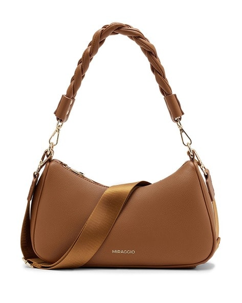 Gisele Shoulder Bag with Adjustable And Detachable Sling Strap