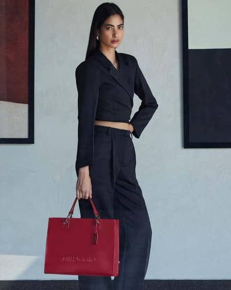 Ace Laptop Tote Bag with Detachable Shoulder Strap