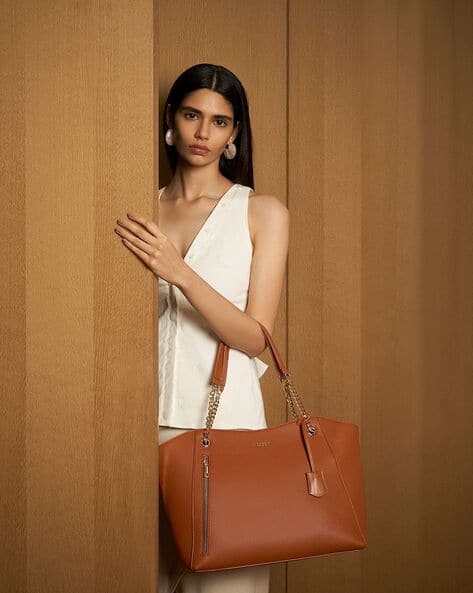 Dakota Shoulder Tote Bag
