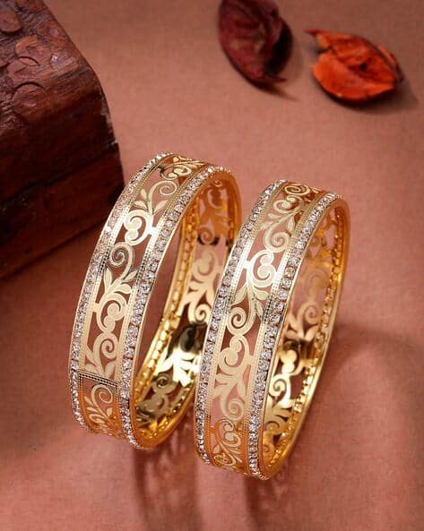 Women Slip-On Bangle