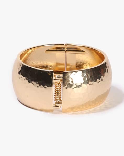 Chunky Cuff Bracelet