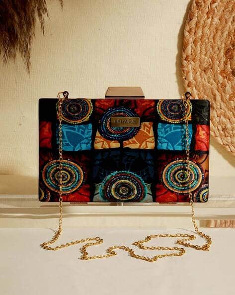 Embellished Clutch