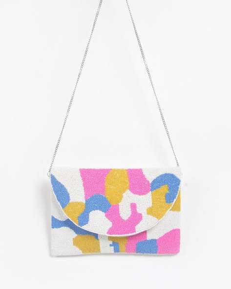 Camouflage Pattern Clutch Bag