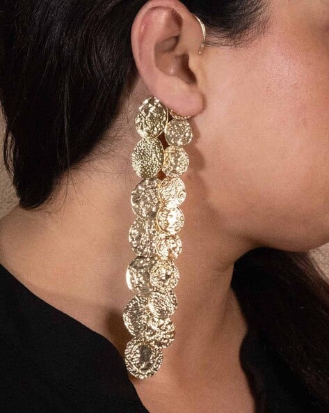 Women Gold Ear Cuff