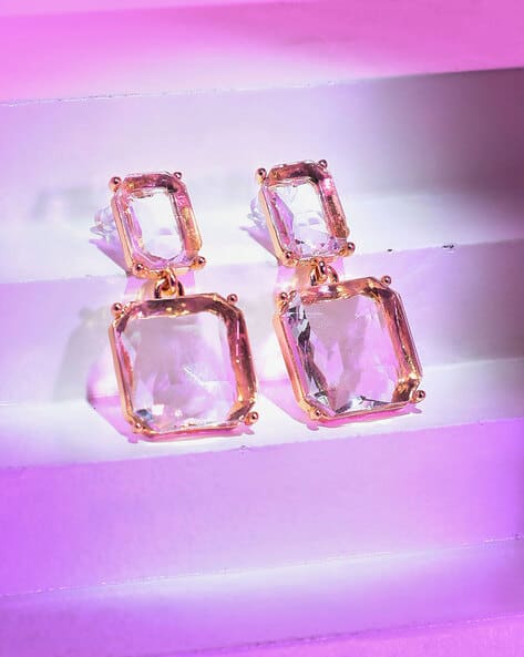 Drop Earrings