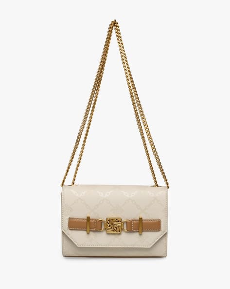 Bamby Adjustable Strap Crossbody Bag