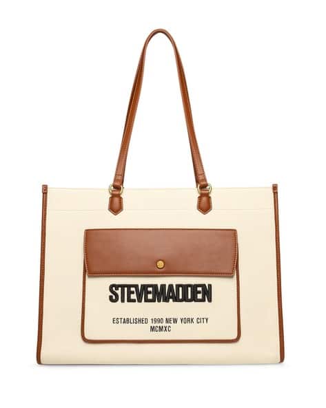 Bence Adjustable Strap Tote Bag