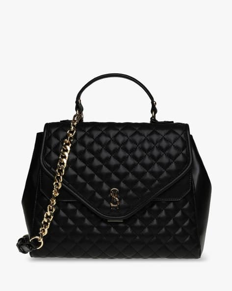 Bpresto Satchel with Detachable Strap