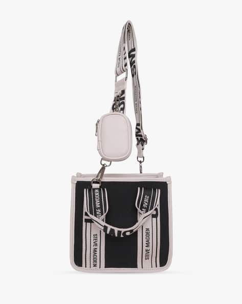 Bwebber Canvas Adjustable Satchel Bag