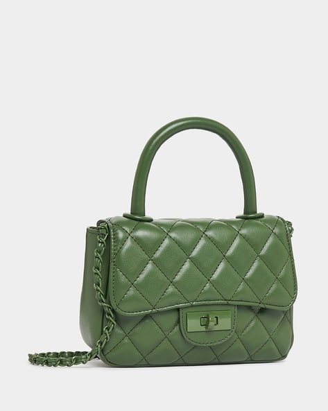 Women Quilted Sling Bag
