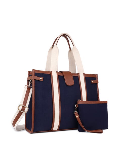 Women Tote Bag with Pouch
