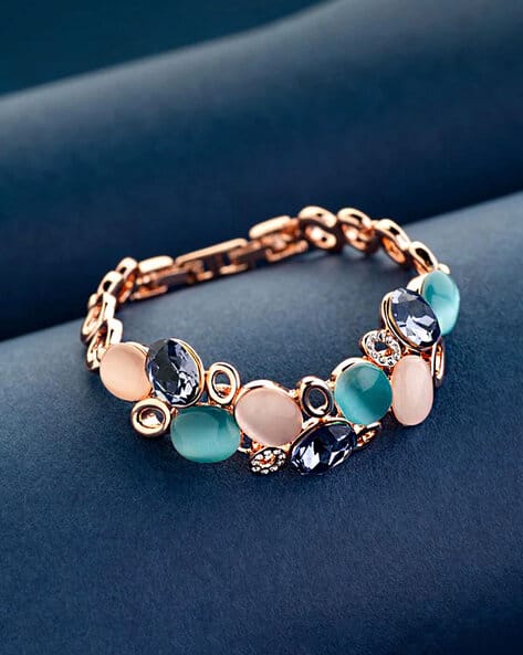 Gold-Plated Bracelet