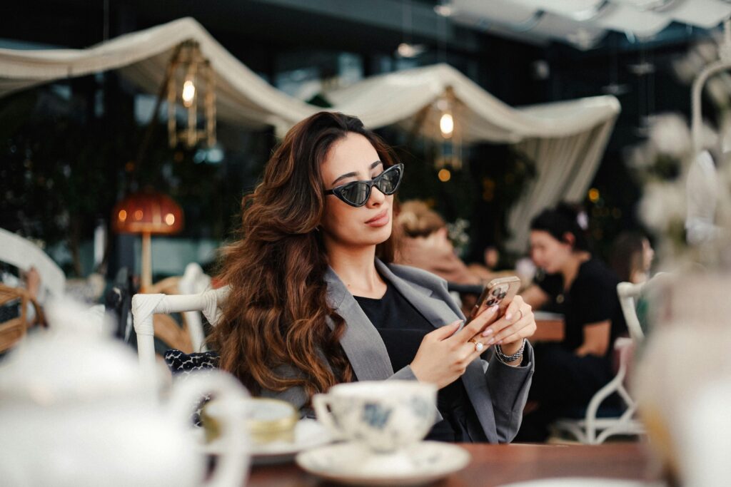 women accessories list