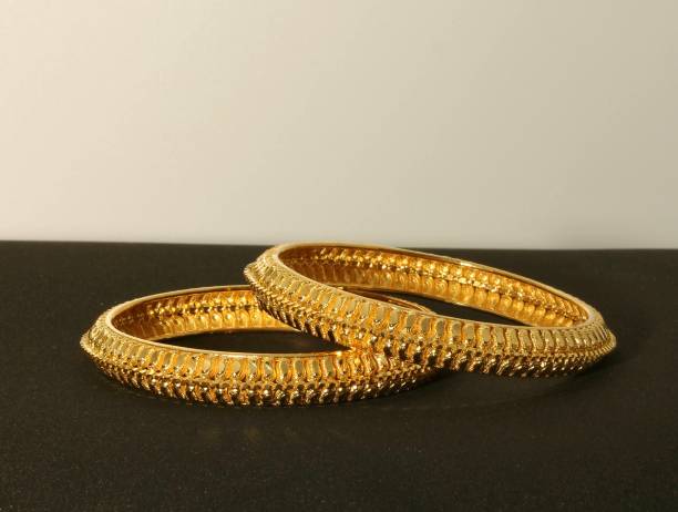 Fancy Bangles Gold